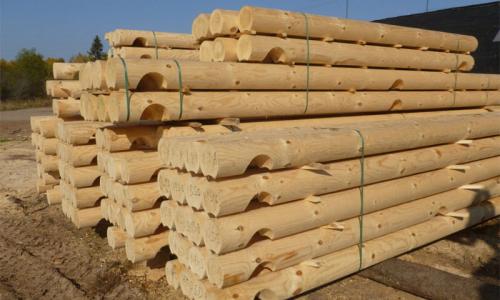 От А до Я: все, что нужно знать о цилиндрическом бревне 01