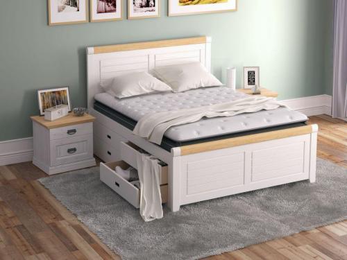 Как правильно ухаживать за изголовьем кровати из дерева, чтобы оно сохранило свой первоначальный вид. Как ухаживать за деревянной кроватью?