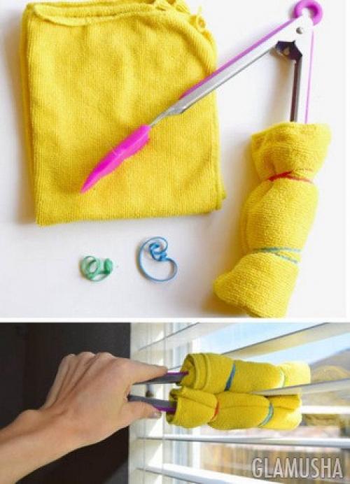 Какие из этих лайфхаков могут помочь мне сохранить чистоту в труднодоступных местах. 8 лайфхаков по уборке в труднодоступных местах