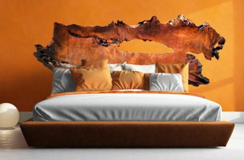 Как правильно сделать изголовье кровати из дерева, чтобы оно было прочным и долговечным. Изголовье кровати своими руками: деревянная конструкция и мягкие спинки