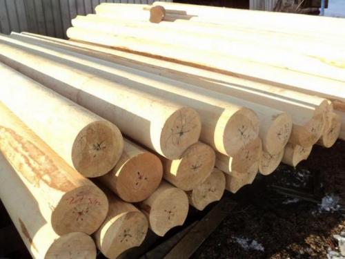 Какие факторы влияют на прочность цилиндрического бревна. Бревно оцилиндрованное и калиброванное – в чем разница?