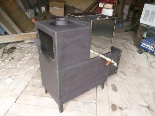 Печь для бани своими руками. Особенности выбора типа печи для бани