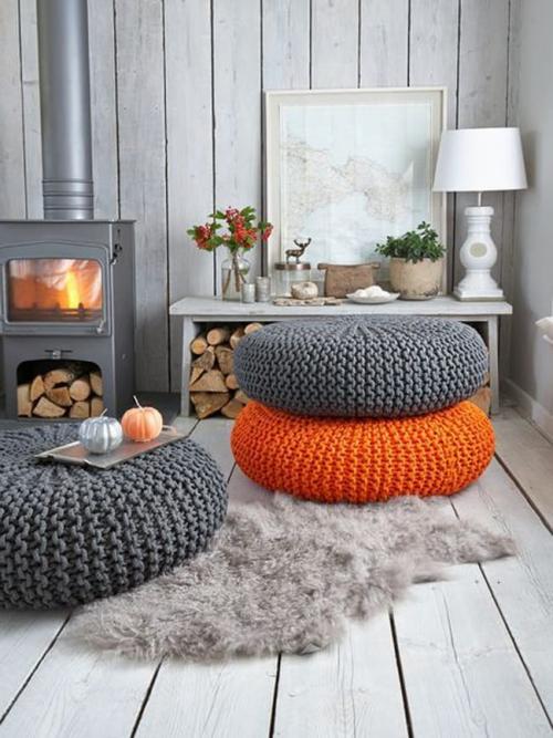 Красота своими руками для дома. Интересное рукоделие для дома своими руками (фото)