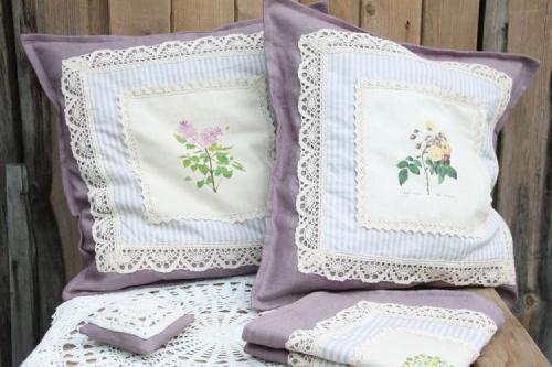 Какие материалы можно использовать для украшения дома своими руками