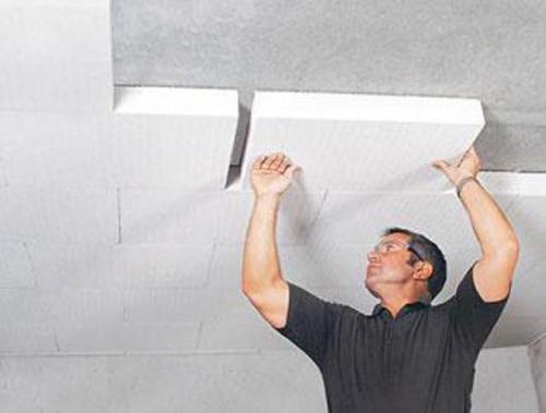 Утепление потолка в квартире. Порядок работ и основные принципы утепления изнутри