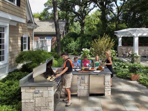 Как сделать двор красивым в частном доме. Как обустроить двор частного дома стильно, бюджетно и функционально (120+ фото)