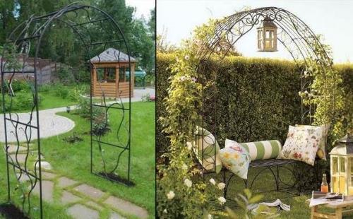 Как сделать двор красивым в частном доме. Как обустроить двор частного дома стильно, бюджетно и функционально (120+ фото)