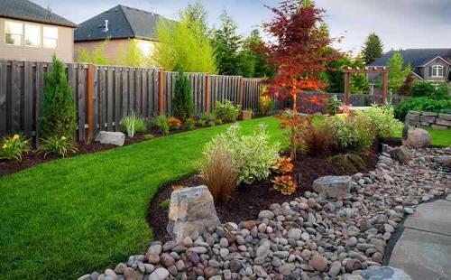 Как сделать двор красивым в частном доме. Как обустроить двор частного дома стильно, бюджетно и функционально (120+ фото)