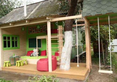 Как сделать двор красивым в частном доме. Как обустроить двор частного дома стильно, бюджетно и функционально (120+ фото)