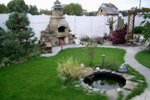 Как сделать двор красивым в частном доме. Как обустроить двор частного дома стильно, бюджетно и функционально (120+ фото)