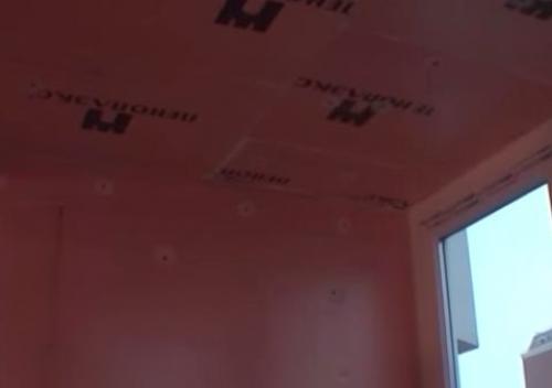 Утепление потолка в квартире на последнем этаже изнутри. Как утеплить потолок в квартире изнутри