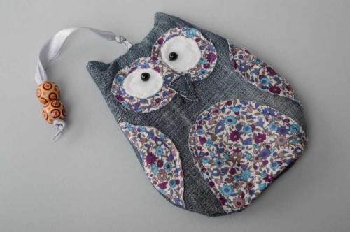 Рукоделие для дома своими руками из остатков. Поделки из ткани: инструкция, как сделать игрушки, украшения, подарки и предметы интерьера своими руками (145 фото)