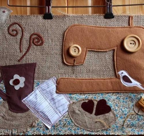 Рукоделие для дома своими руками из остатков. Поделки из ткани: инструкция, как сделать игрушки, украшения, подарки и предметы интерьера своими руками (145 фото)