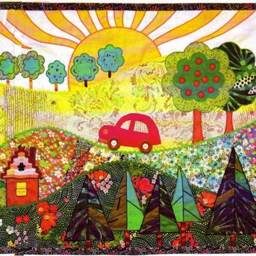 Рукоделие для дома своими руками из остатков ткани самое интересное. Поделки из лоскутков ткани своими руками: что можно сшить из остатков? Шьем из лоскутков разные разности