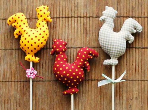 Рукоделие для дома своими руками из остатков ткани самое интересное. Поделки из лоскутков ткани своими руками: что можно сшить из остатков? Шьем из лоскутков разные разности