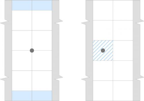 Домашний ремонт: Учебник по наклеиванию потолочной плитки 19