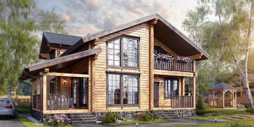 Строительство из бруса: проверенные технологии и современные решения 07 Строительство из бруса: проверенные технологии и современные решения 07