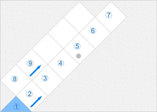 Домашний ремонт: Учебник по наклеиванию потолочной плитки 20 Домашний ремонт: Учебник по наклеиванию потолочной плитки 20