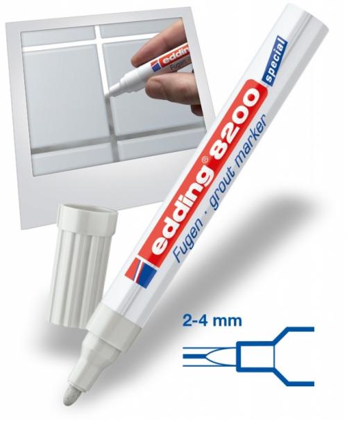 Как сделать скрытые швы между плитками для более эстетичного результата. Способ №2. Покраска швов