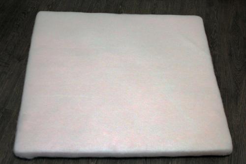 Можно ли создать мягкое изголовье для кровати из натуральных материалов. Рассказ о том, как мы делали изголовье для кровати