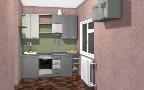 Как ухаживать за встроенной кухней