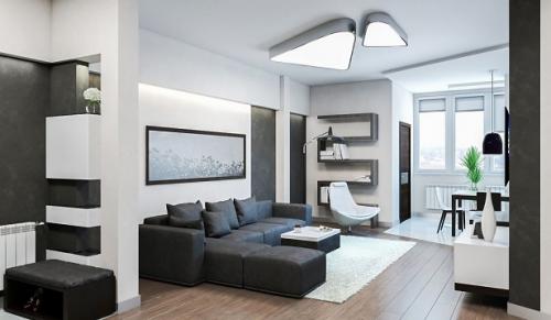 Как выбрать профессиональную компанию для ремонта однокомнатных квартир под ключ в Москве 11