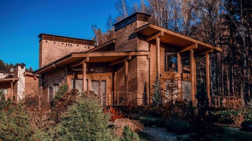 Строительство из бруса: проверенные технологии и современные решения 03 Строительство из бруса: проверенные технологии и современные решения 03