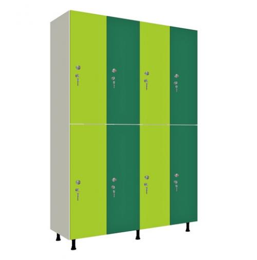 Какие стили шкафчиков для раздевалки можно найти в Саратове