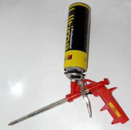 Как утеплить потолок в частном доме. Способ 2 – использование пенопласта