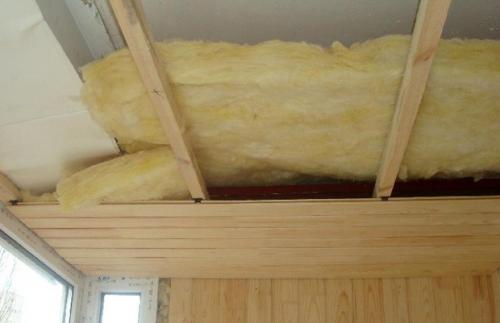 Как утеплить потолок минватой в частном доме своими руками. Какой утеплитель для потолка выбрать