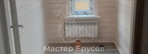 Как выбрать подходящий материал для пола в доме из бруса. Как выбрать качественные материалы для отделки пола в доме из бруса?