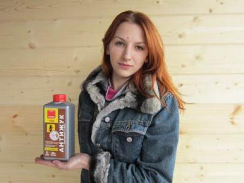 Как собрать деревянный дом из бруса и бревна: основные правила 02