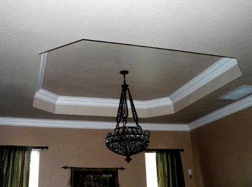 Чем утеплить потолок частного дома снаружи и изнутри недорого. Теплоизоляция с использованием пенопласта 06