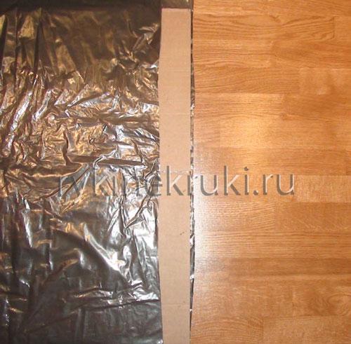 Чем укрыть пол при ремонте. Как и чем закрыть пол во время ремонта квартиры