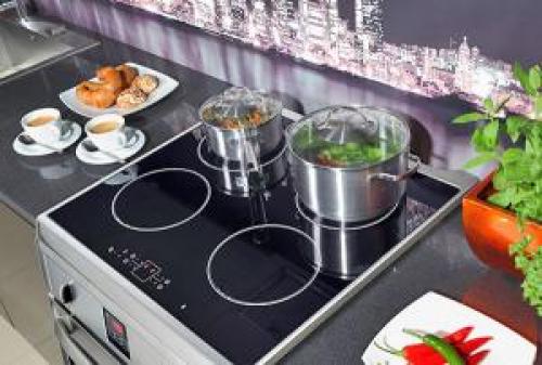 Стеклокерамическая плита и индукционная. Индукционная варочная панель: преимущества и недостатки 03