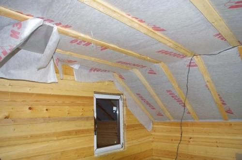 Ошибки при утеплении потолка. 5 частых ошибок в утеплении потолка и крыши в бане, которые сказываются на тепле и долговечности