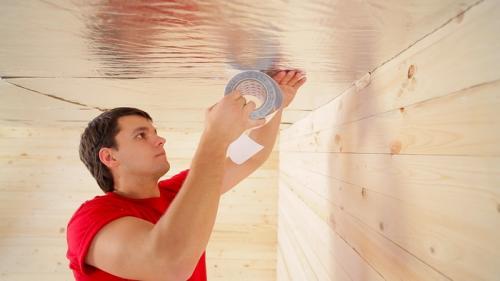 Ошибки при утеплении потолка. 5 частых ошибок в утеплении потолка и крыши в бане, которые сказываются на тепле и долговечности