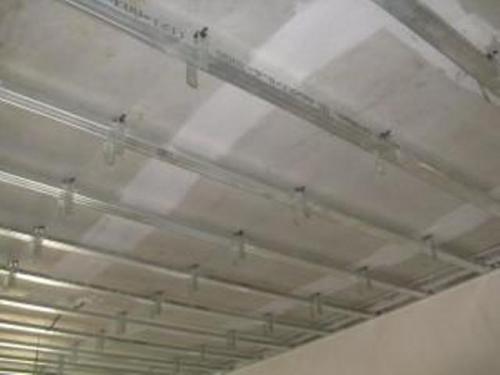 Утепление потолка изнутри. Утепление минеральной ватой