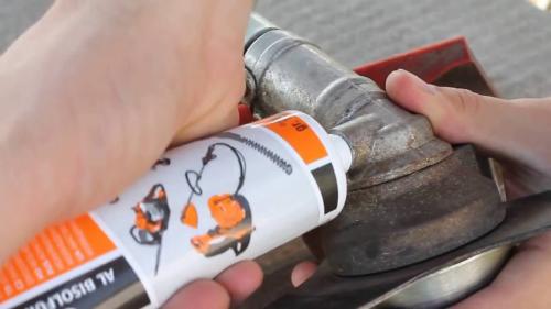 Как разобрать мотокосу для транспортировки. Ремонт мотокосы своими руками: неисправности и их устранение