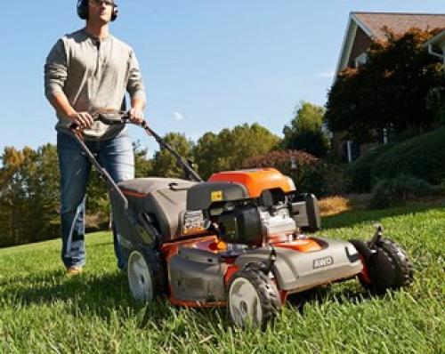 Как разобрать бензиновый триммер. Ремонт газонокосилок и триммеров