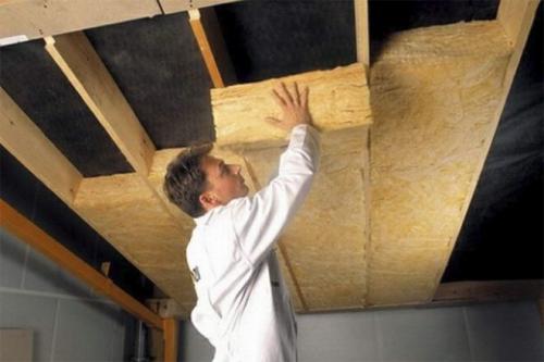 Утепление потолка со стороны чердака. Как нам утеплить потолок правильно?