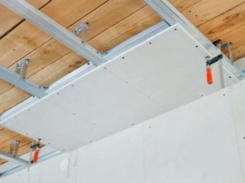 Как и чем утеплить потолок в частном доме. Минеральная вата 10