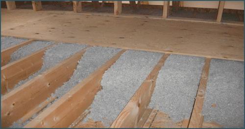 Утепление потолка снаружи. Технология теплоизоляции потолка в доме внутри помещения и снаружи: выбор утеплителя и технология монтажа