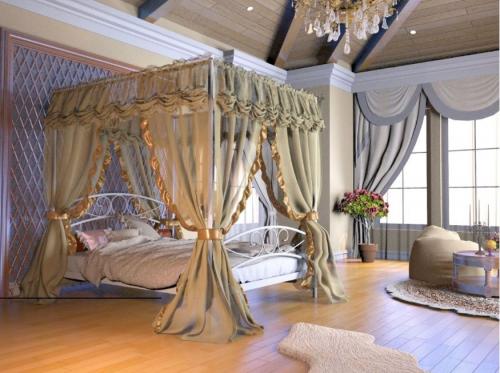 Улучшите интерьер спальни: создание изголовья кровати своими руками 07 Улучшите интерьер спальни: создание изголовья кровати своими руками 07