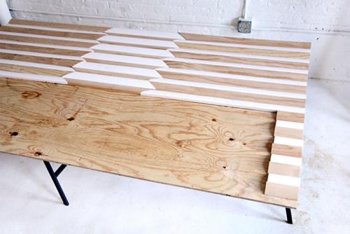 Как сделать изголовье кровати. Как всего за пару часов сделать изголовье для кровати своими руками