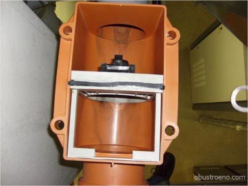 Обратный клапан для канализации. Что это такое