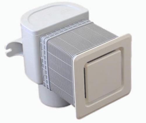 Вентиляционный клапан для канализационных труб. Что из себя представляет фановый клапан? 04