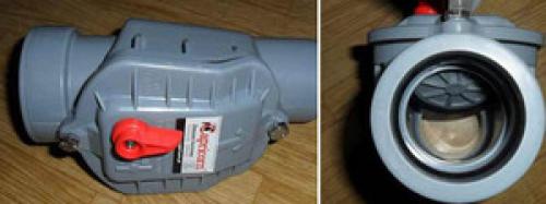 Как установить вакуумный клапан на канализацию. Принцип работы и устройство 01 Как установить вакуумный клапан на канализацию. Принцип работы и устройство 01