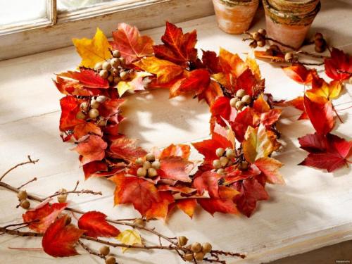 Примеры осеннего декора в доме. Предлагаю культивировать любовь к осени с помощью сезонного декора интерьера и по-настоящему наслаждаться этой порой 20 Примеры осеннего декора в доме. Предлагаю культивировать любовь к осени с помощью сезонного декора интерьера и по-настоящему наслаждаться этой порой 20