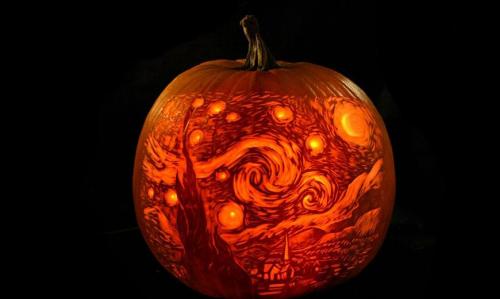 Осенний декор двора. Осеннее оформление сада и дома